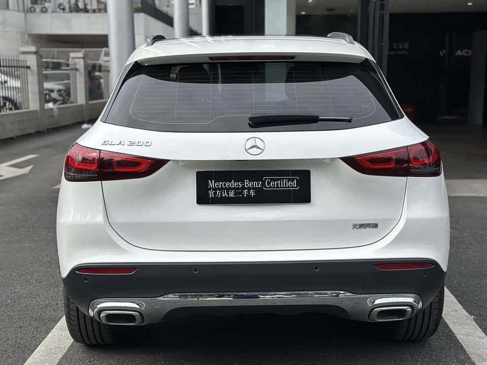 Mercedes-Benz GLA