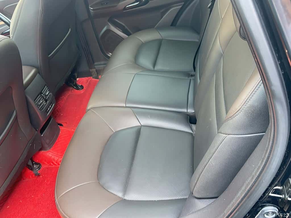 GAC GS4, 2018 16