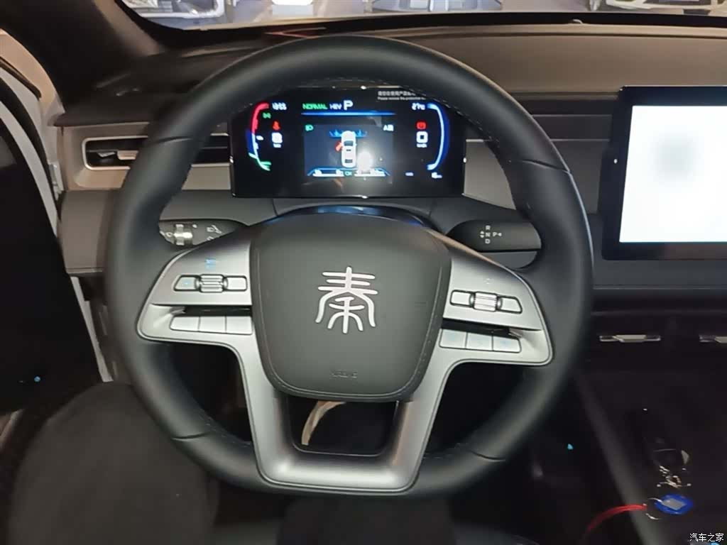 BYD Qin, 2026 11