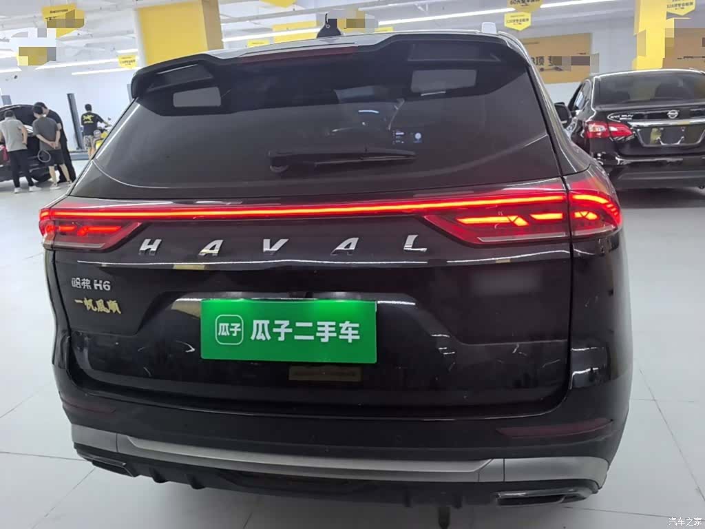 Haval H6, 2024 6