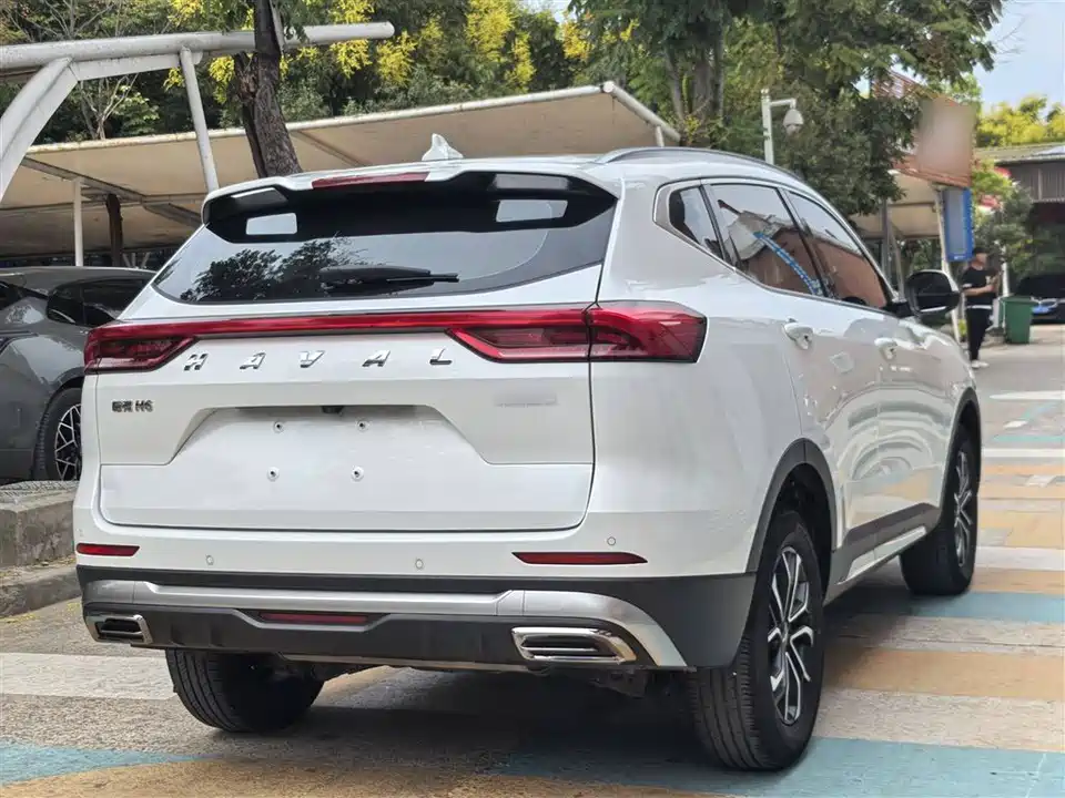 Haval H6