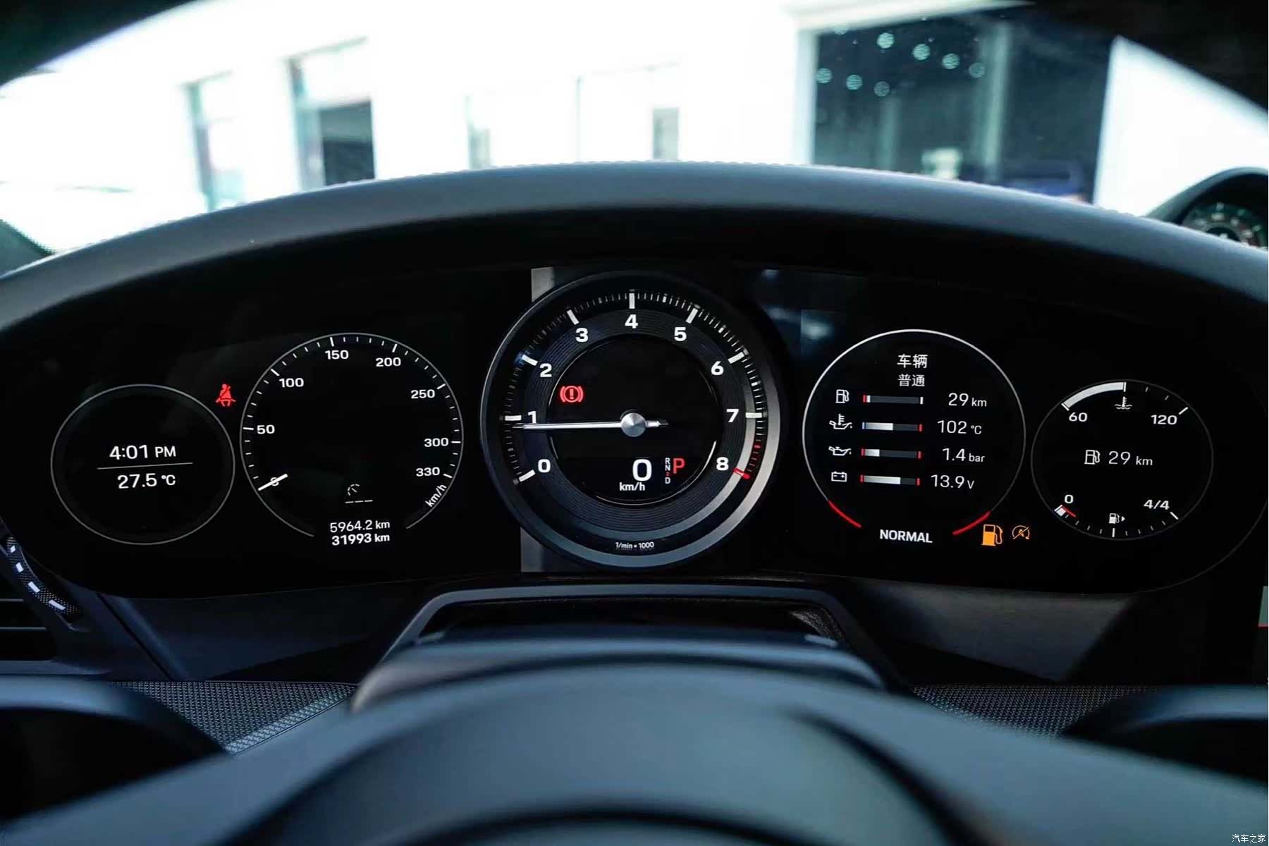 Porsche 911, 2020 16