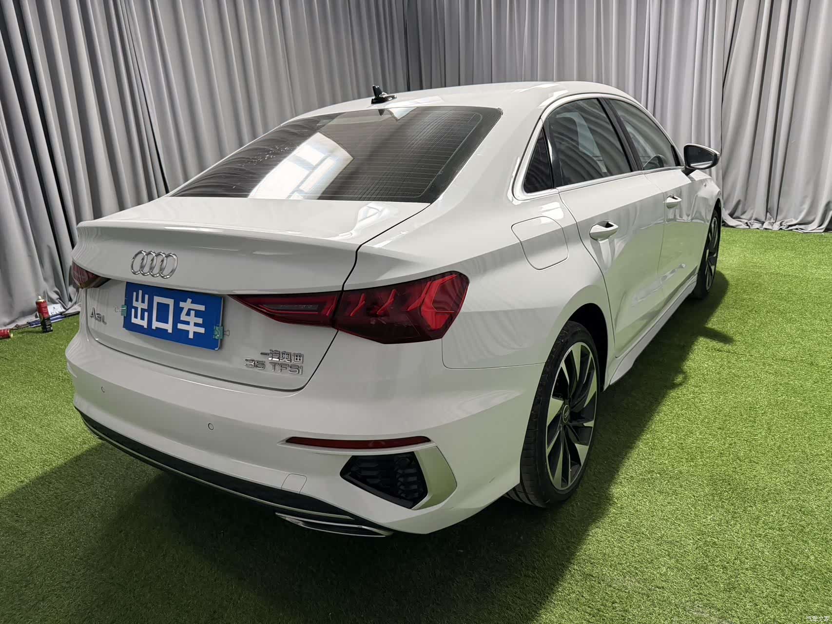 Audi A3, 2022 все фото