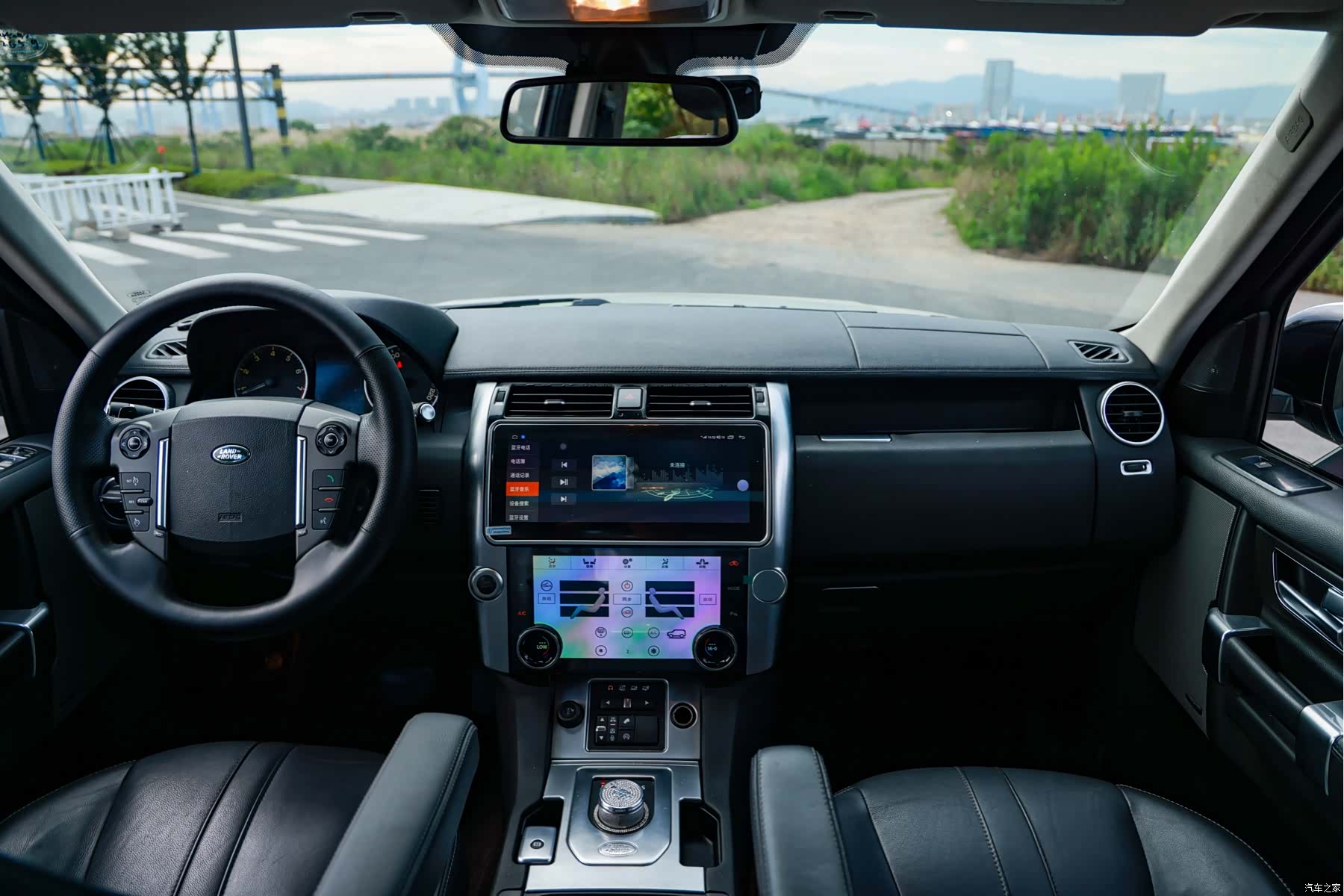 Land Rover Discovery, 2016 4