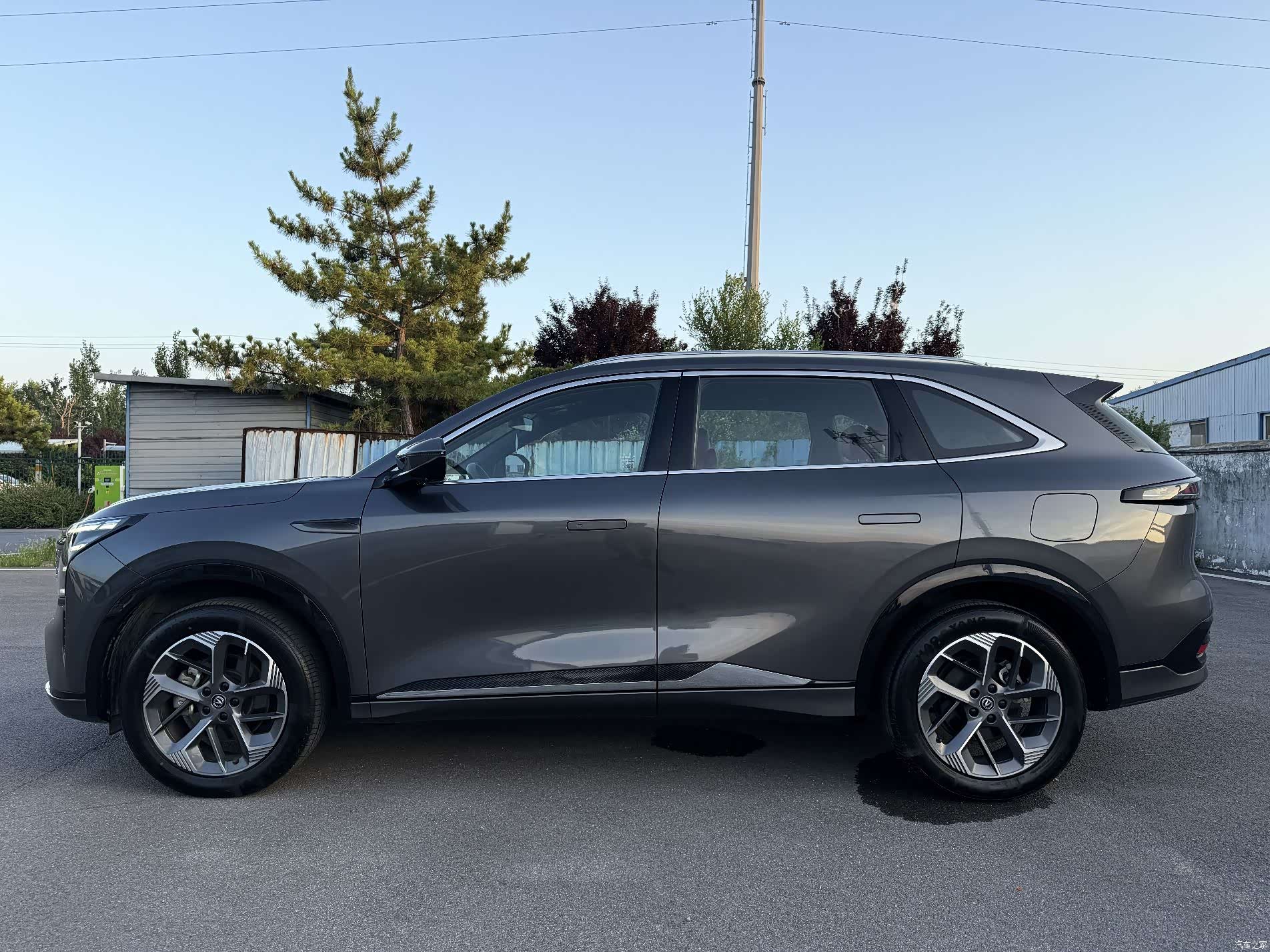 Changan CS75, 2024 8
