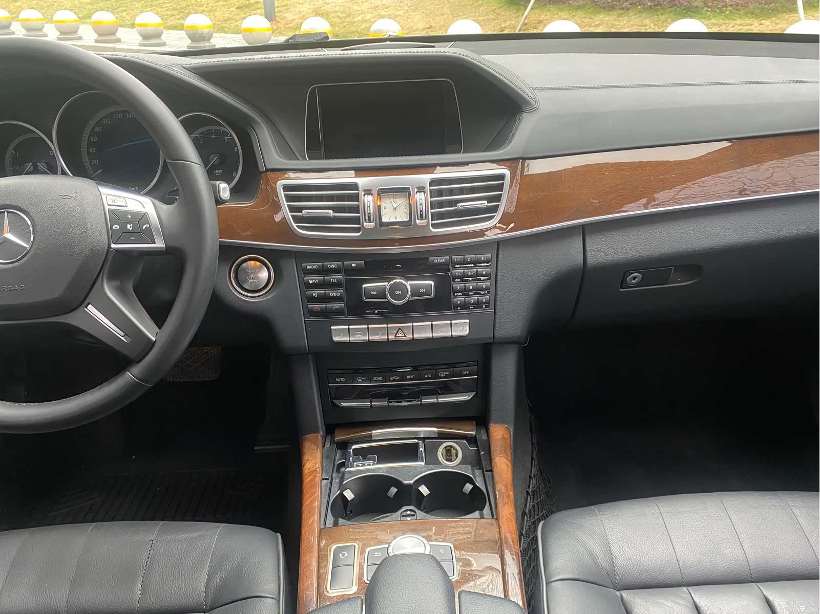 Mercedes-Benz E-Class, 2014 14