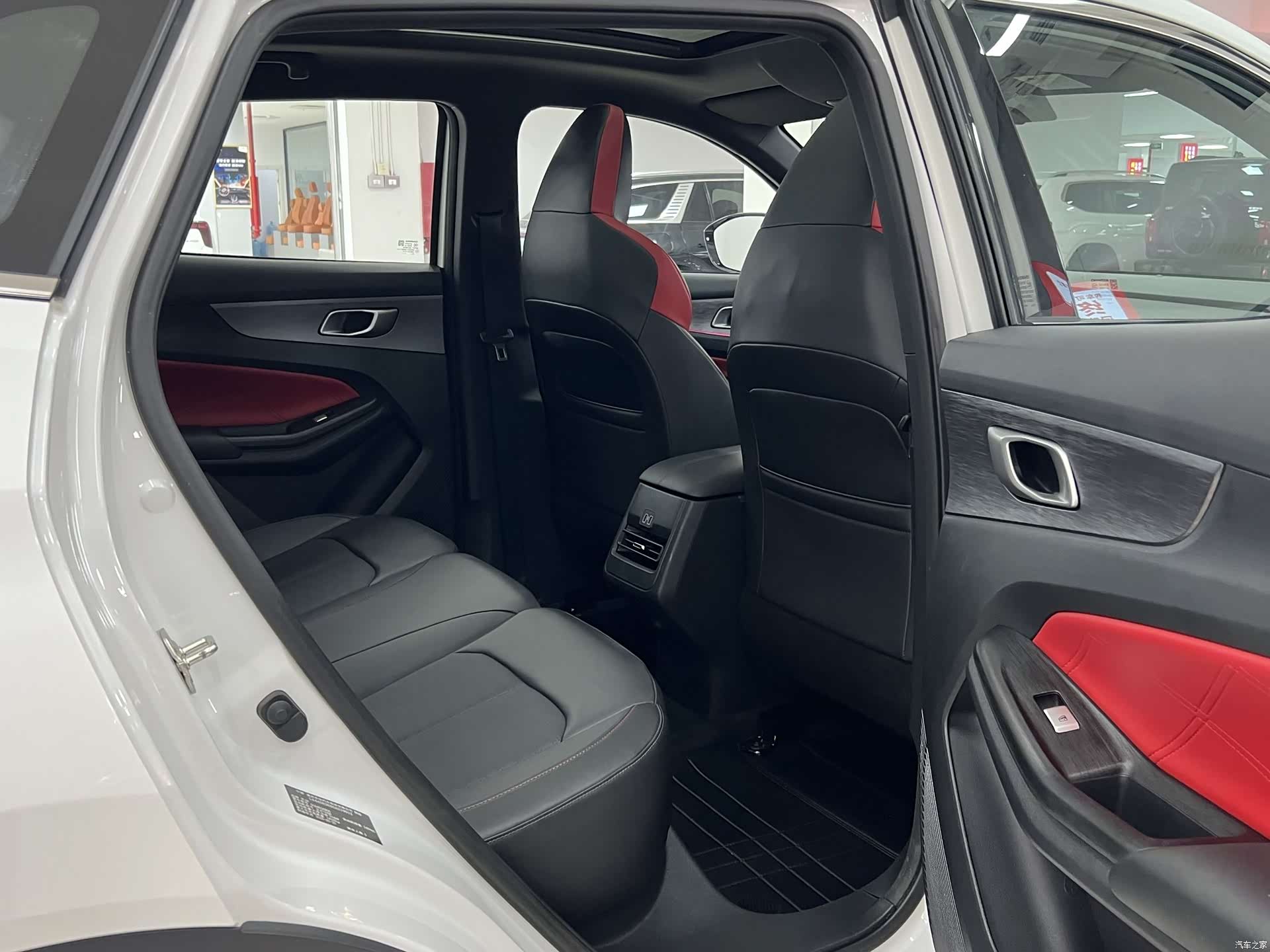 Changan CS55, 2025 12