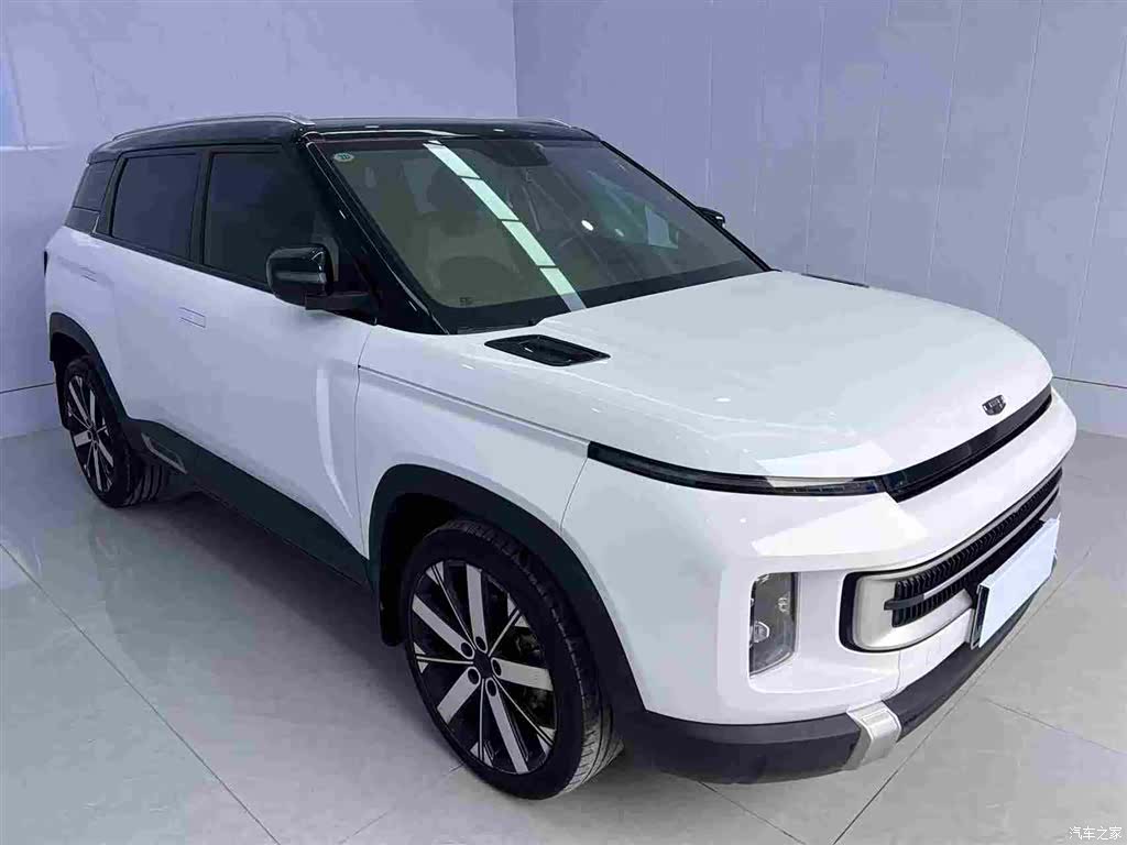 Geely Icon, 2022 6