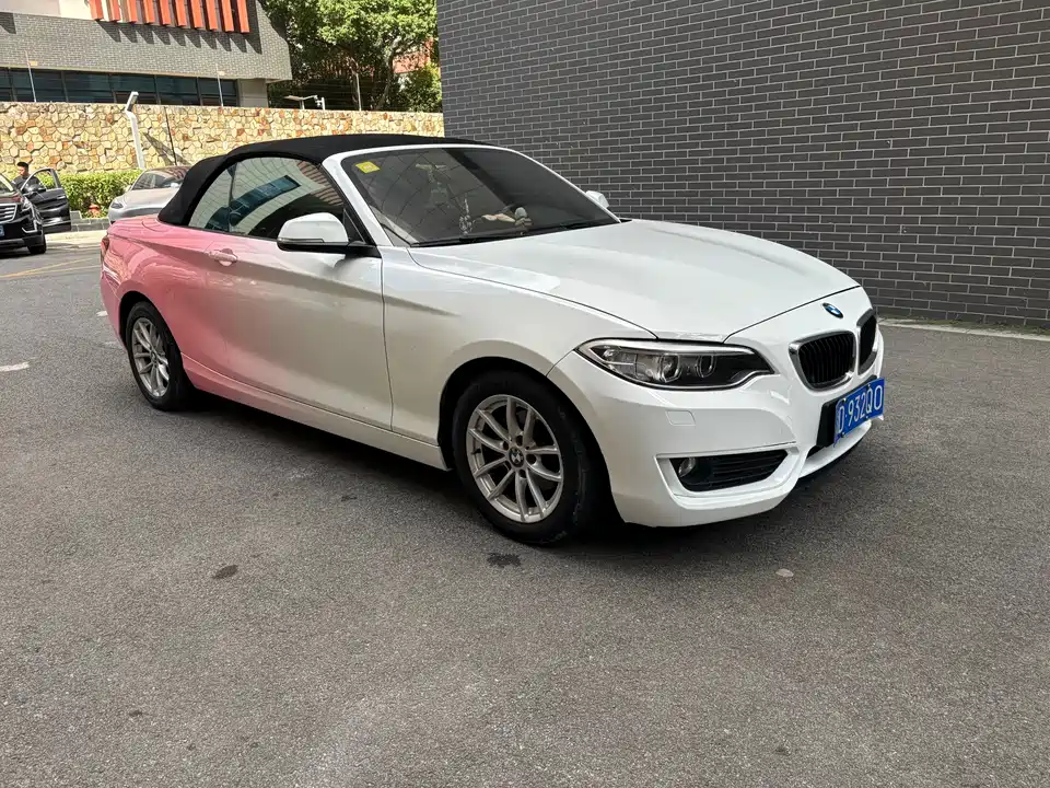 BMW 2 series