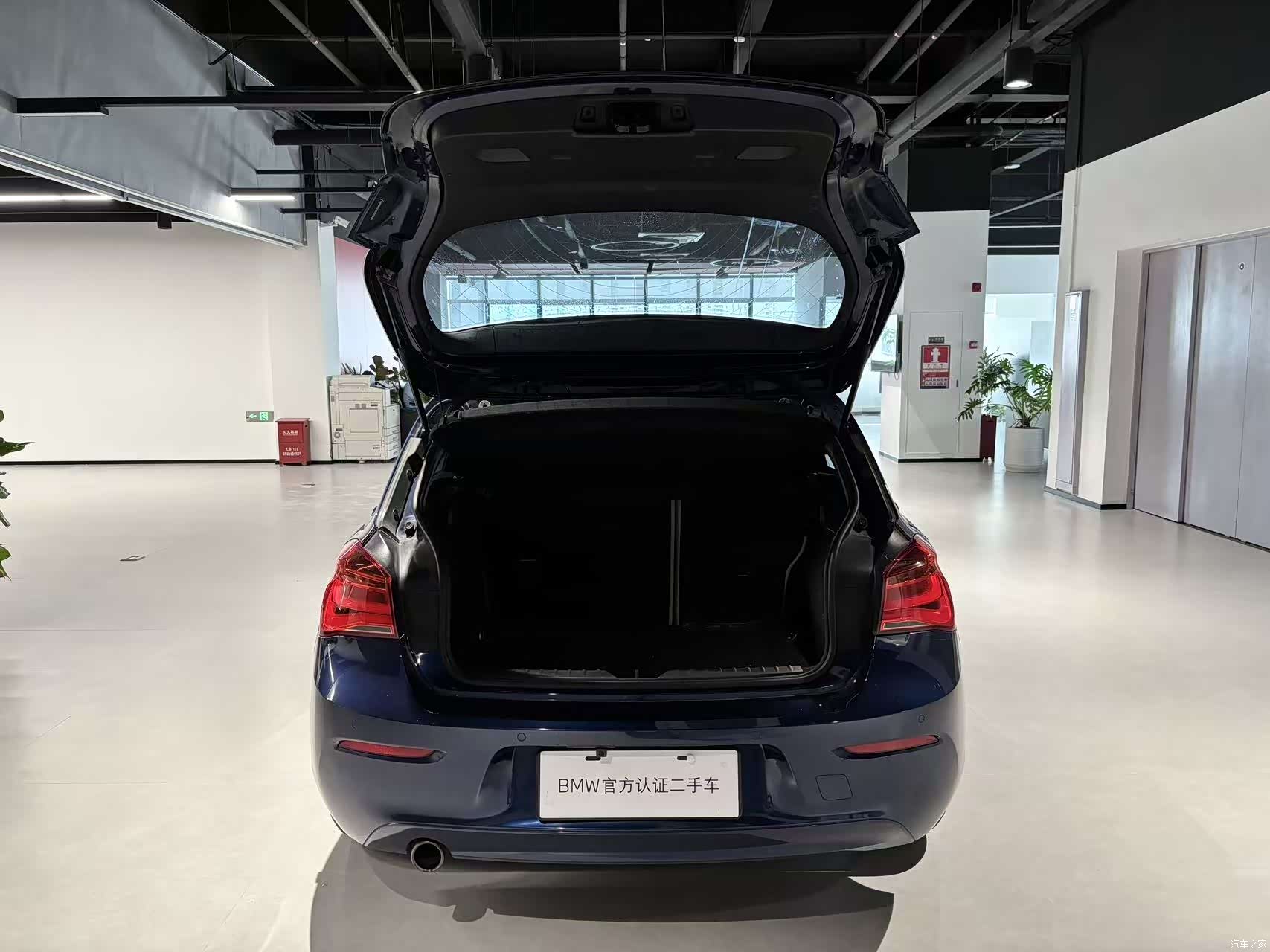 BMW 1 Series, 2018 6