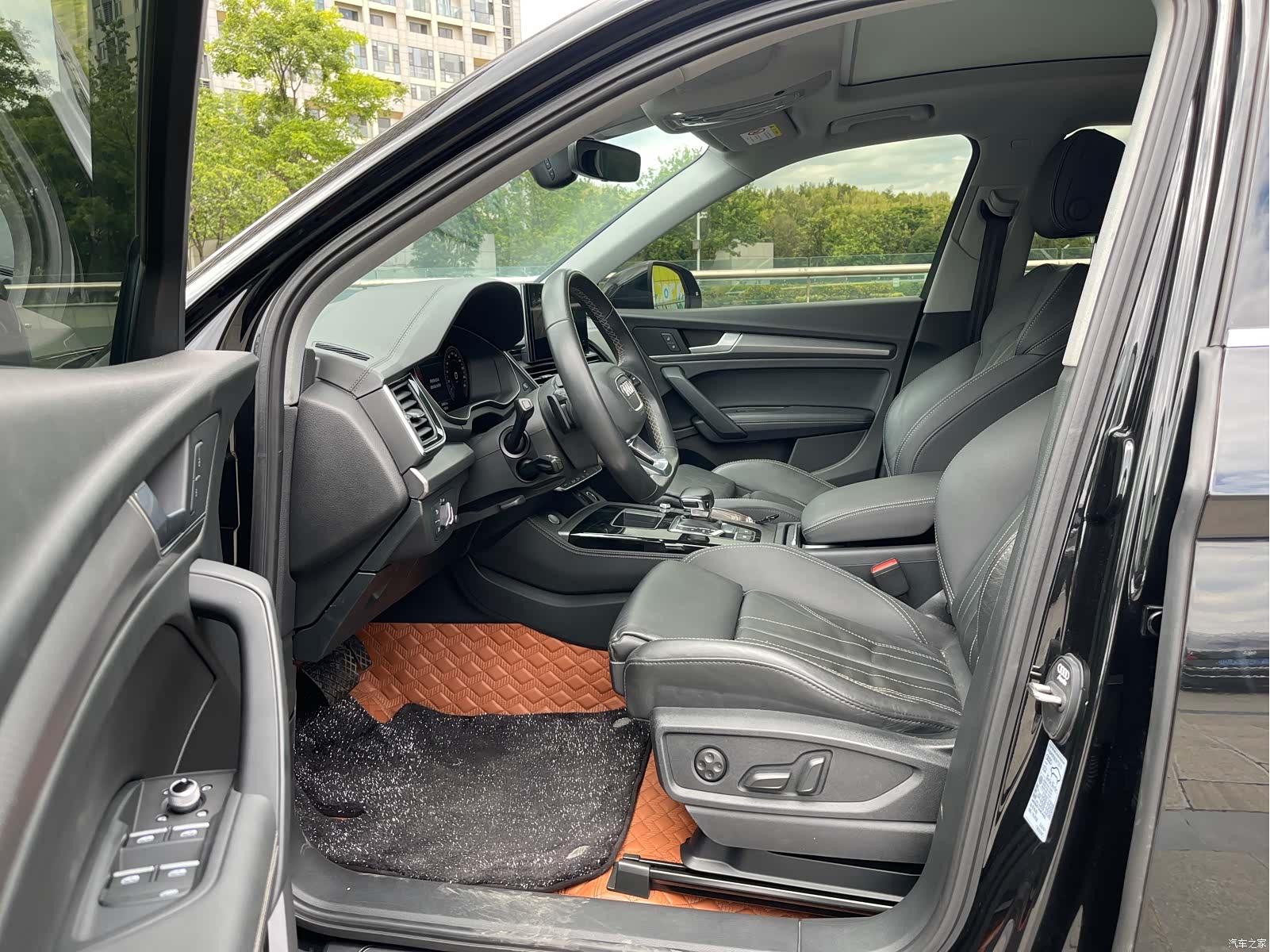 Audi Q5L, 2022 8
