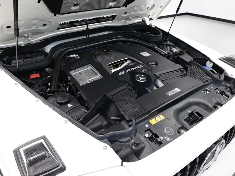 Mercedes-Benz G-class AMG