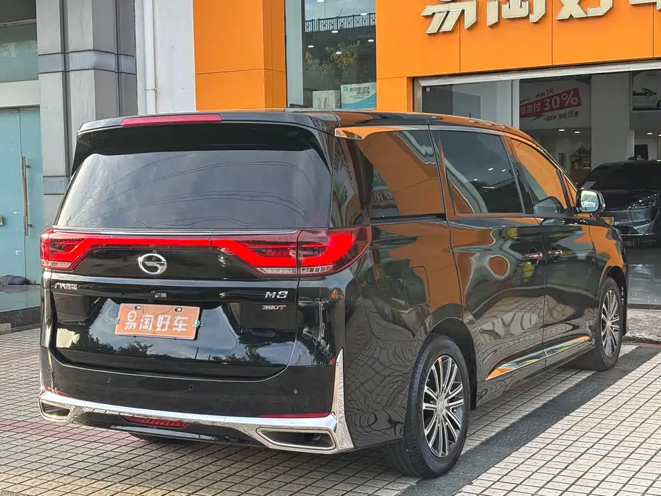 Trumpchi Trumpchi M8