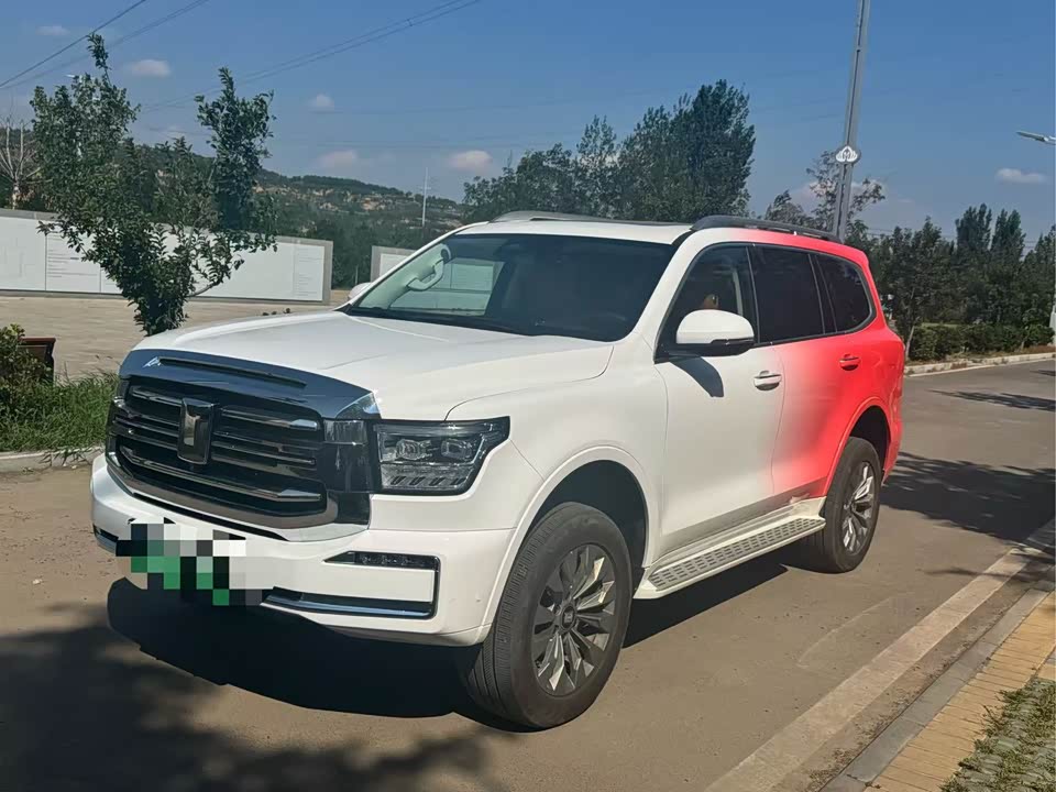 Shandong Jinan Car Shandong Jinan Car