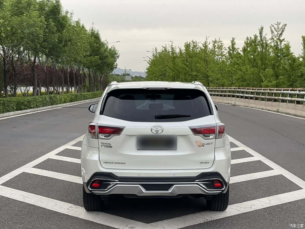Toyota Highlander, 2016 23