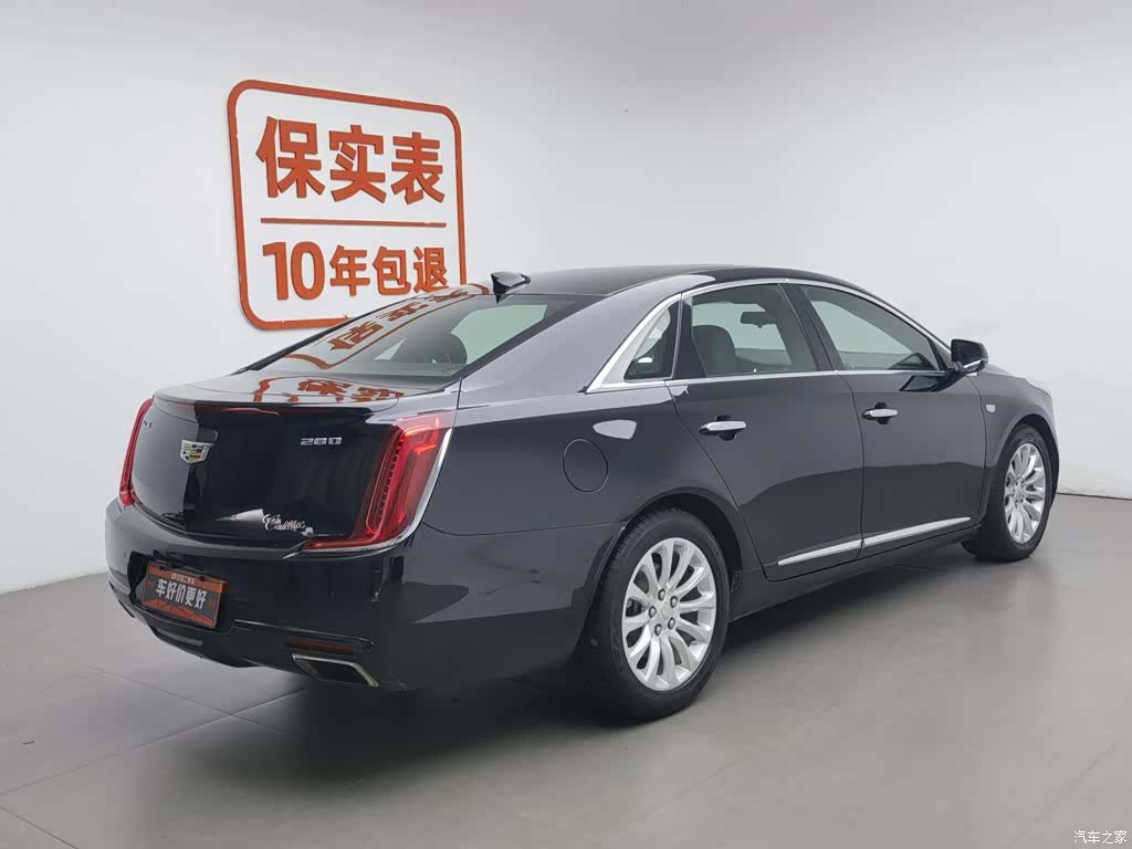 Cadillac XTS, 2018 2