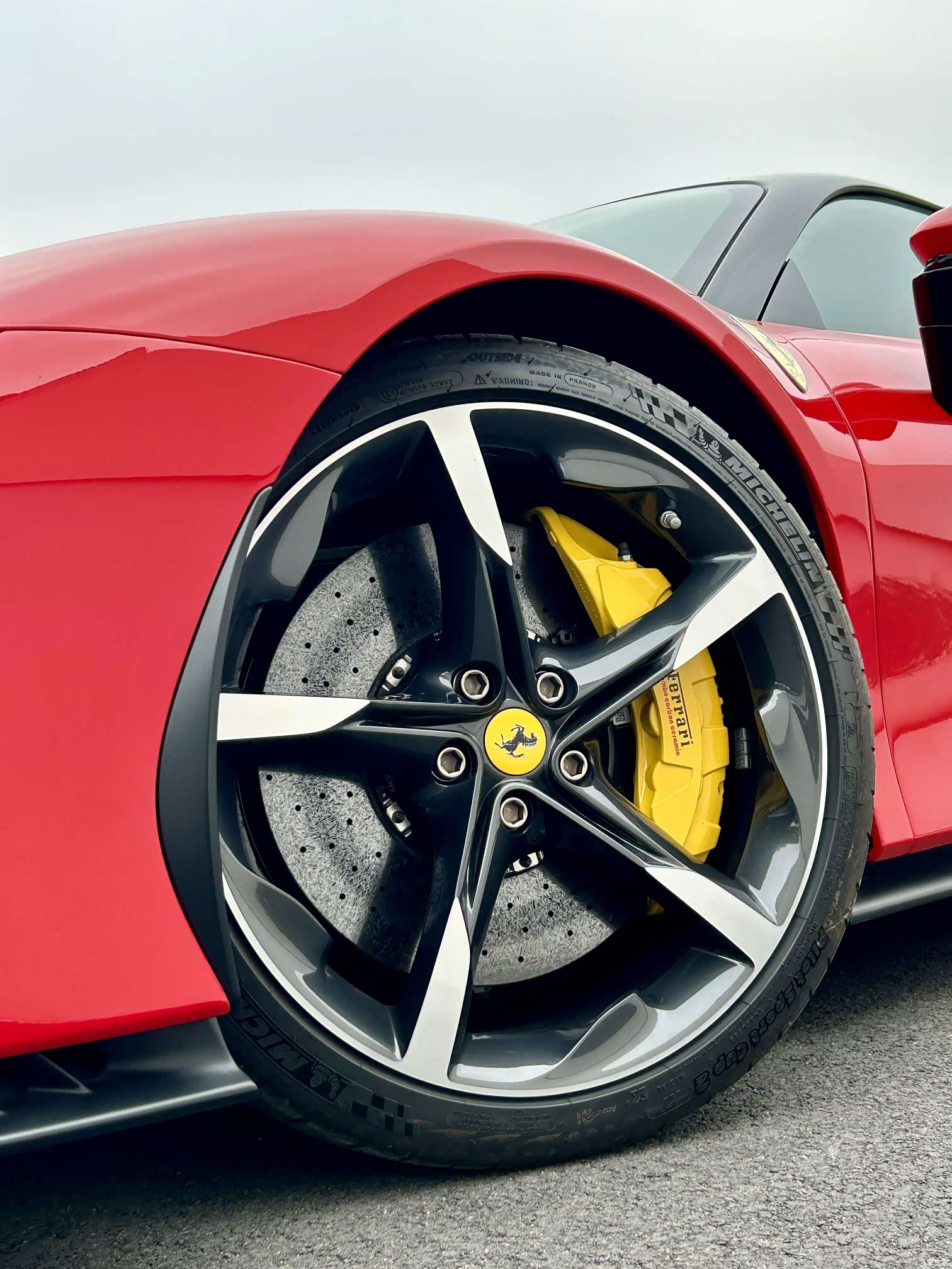 Ferrari SF90, 2022 2