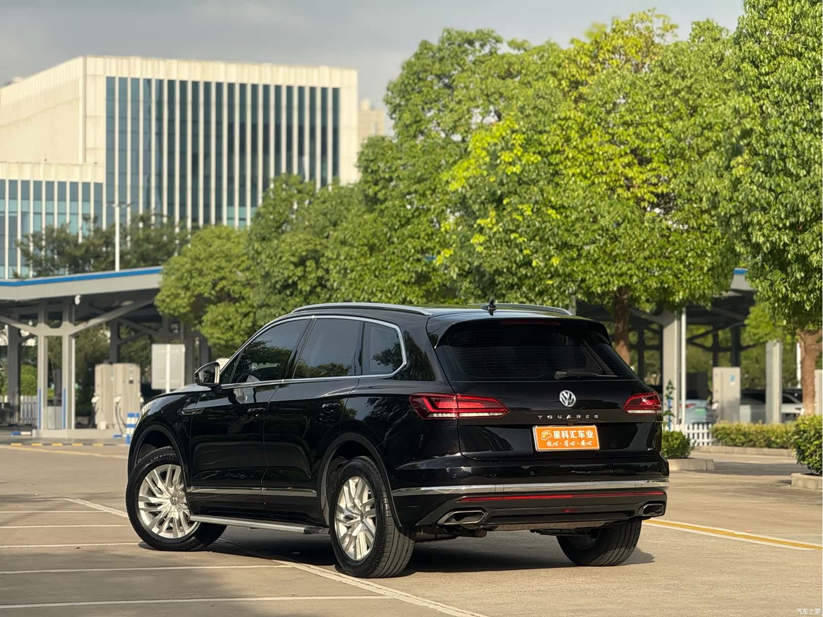 Volkswagen Touareg, 2020 13