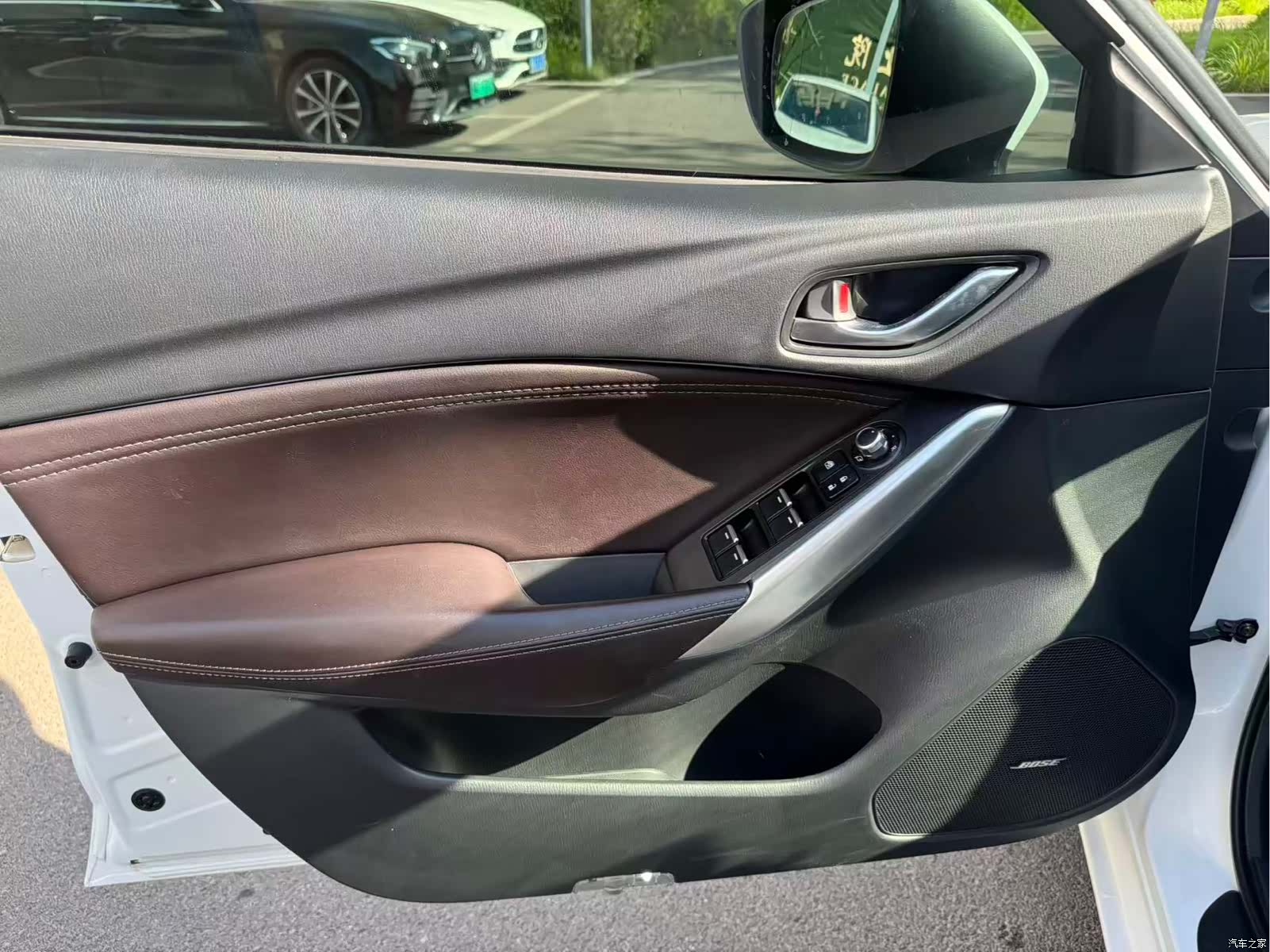 Mazda Atenza, 2017 4