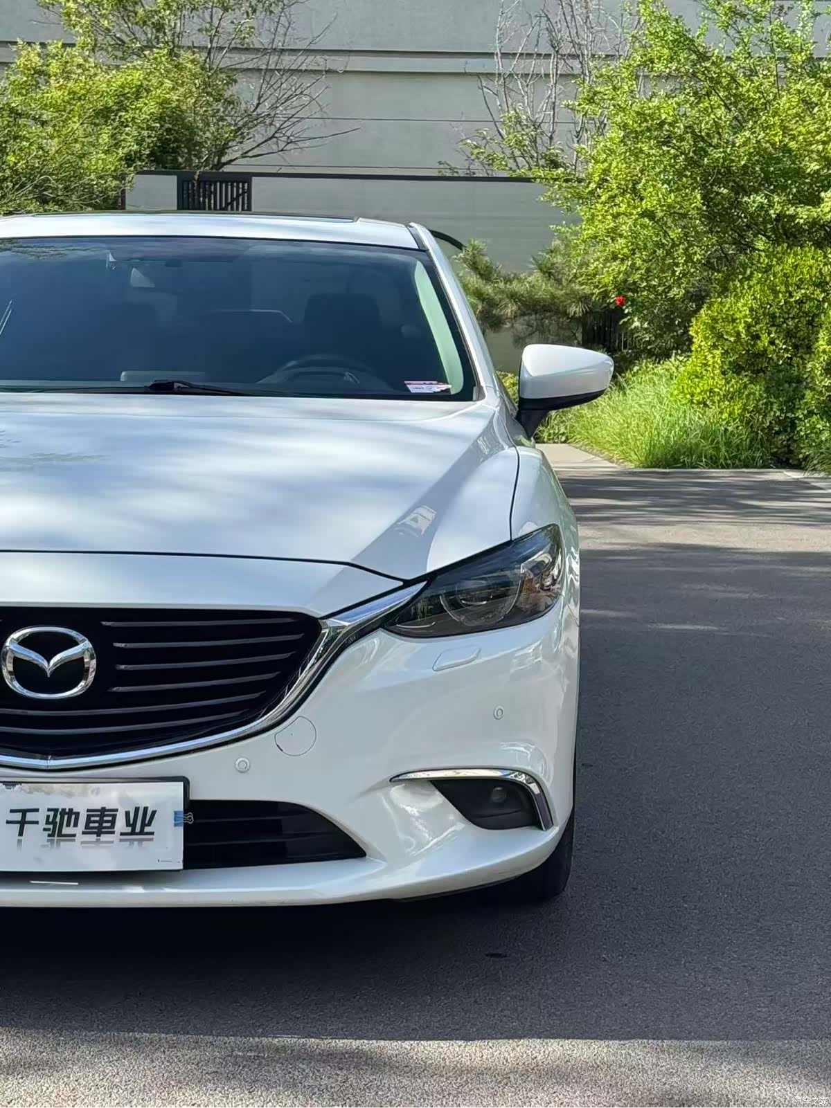 Mazda Atenza, 2017 3