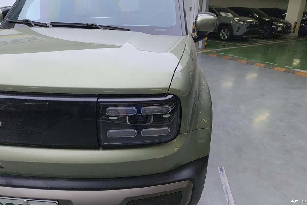 Wuling Yep, 2025 все фото