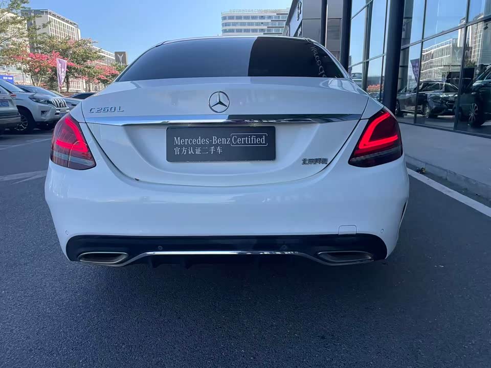 Mercedes-Benz Class C