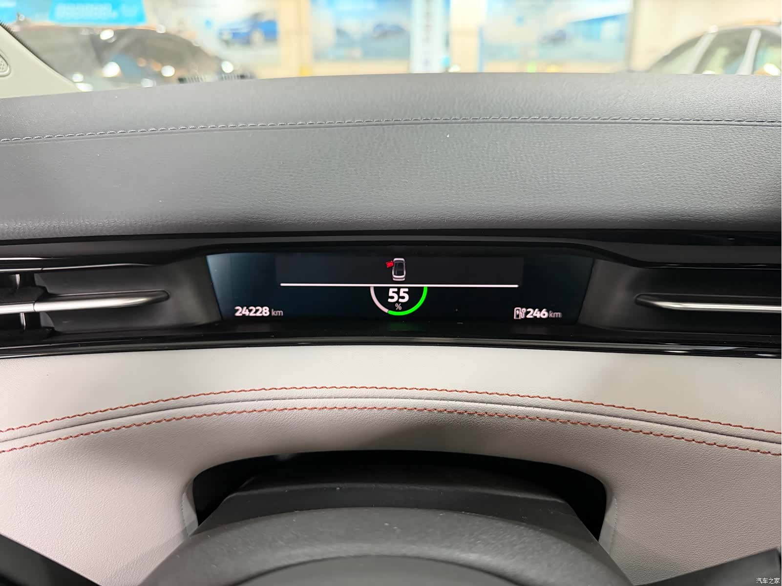 Volkswagen ID.7, 2024 4
