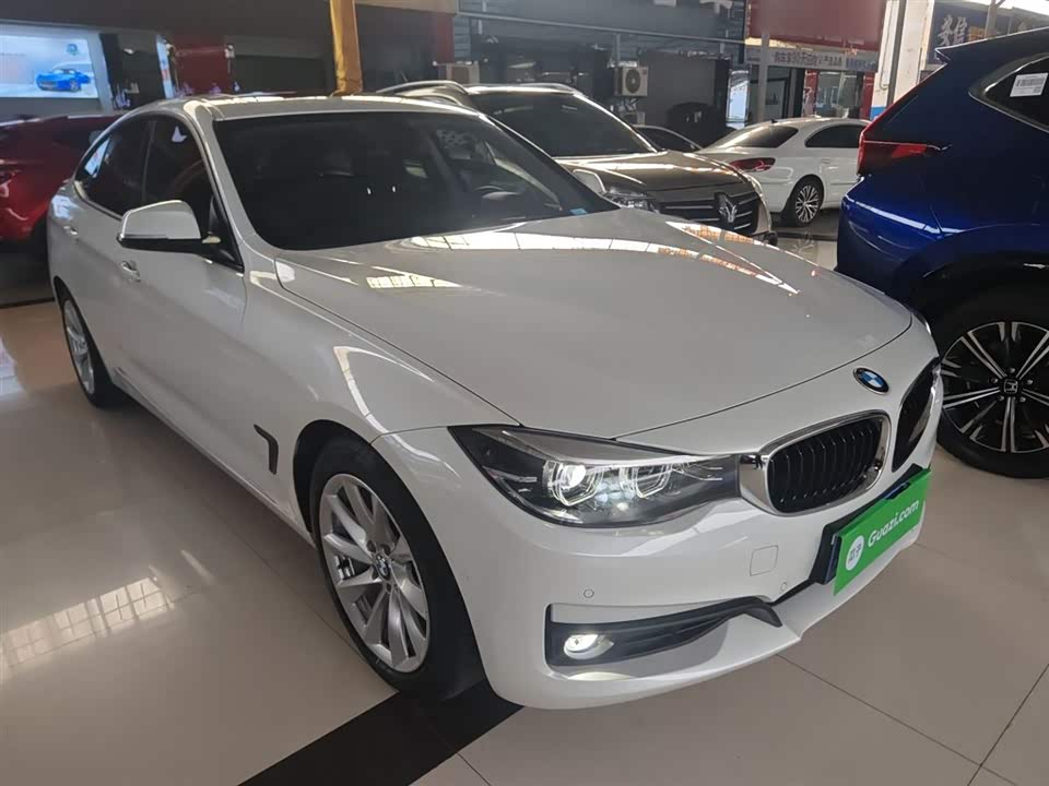 BMW 3 series GT