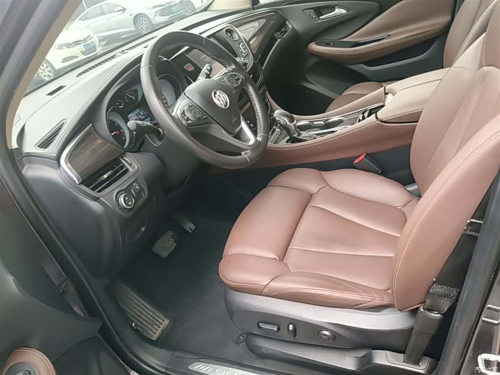 Buick Envision Plus, 2017 15