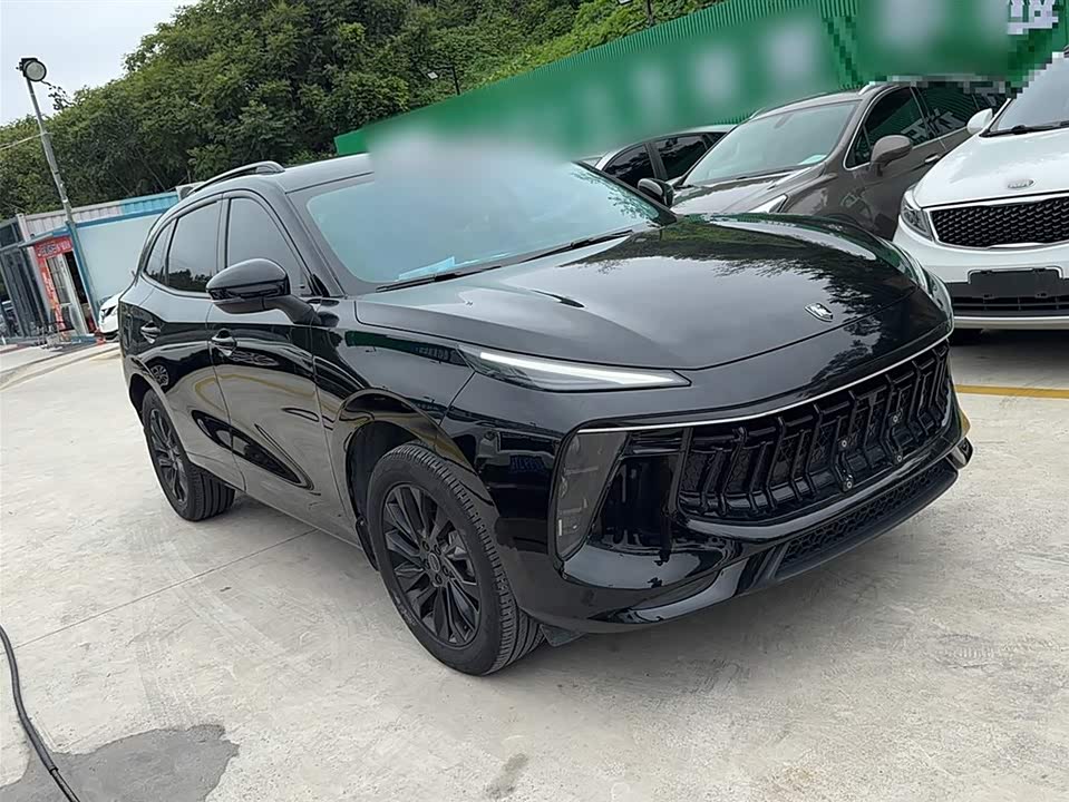 Forthing Popular T5 EVO