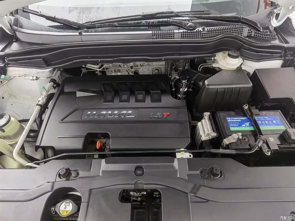 Haval H6, 2016 6
