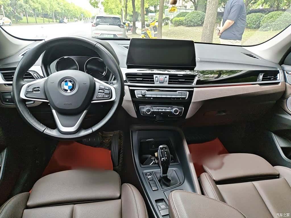 BMW X1, 2022 13
