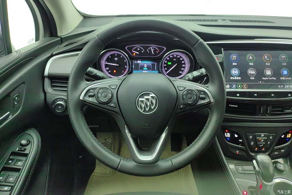 Buick Envision Plus, 2020 15