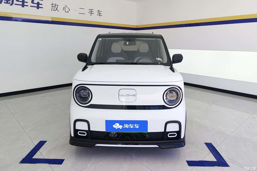 Geely Panda, 2025 2