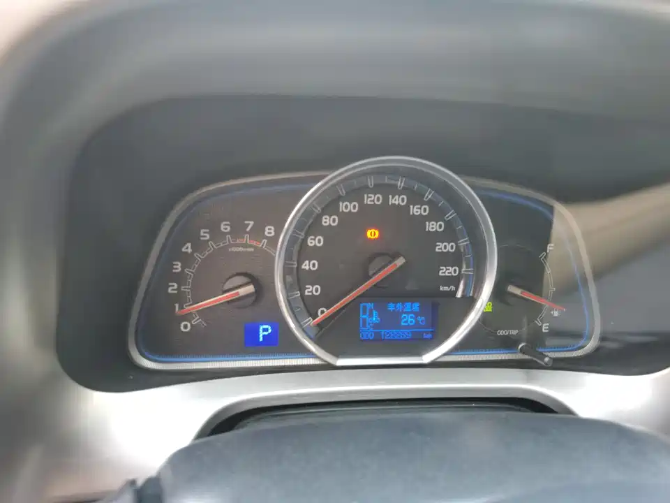 Toyota RAV4 Rongfang