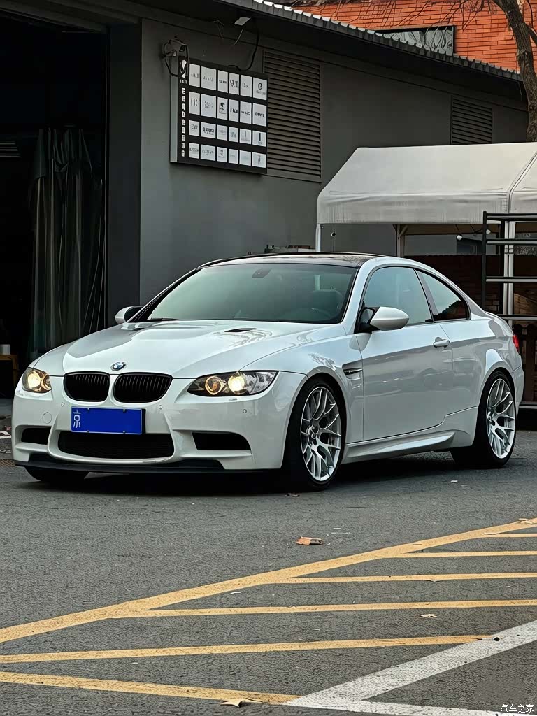 BMW M3, 2014 1