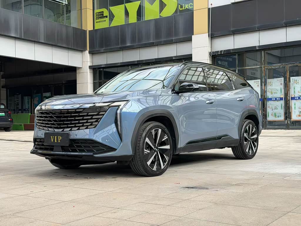 Geely Boyue L