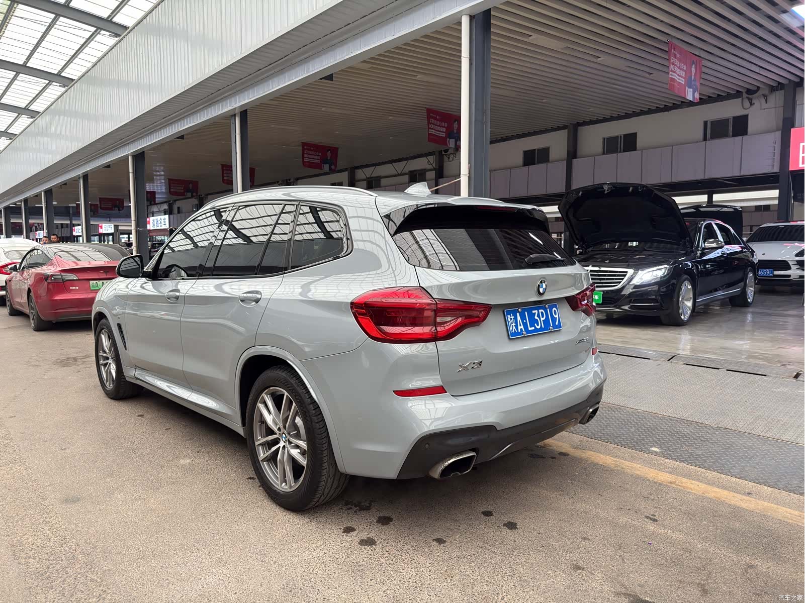BMW X3, 2019 26