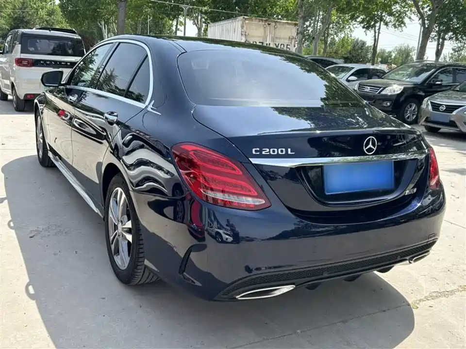 Mercedes-Benz Class C