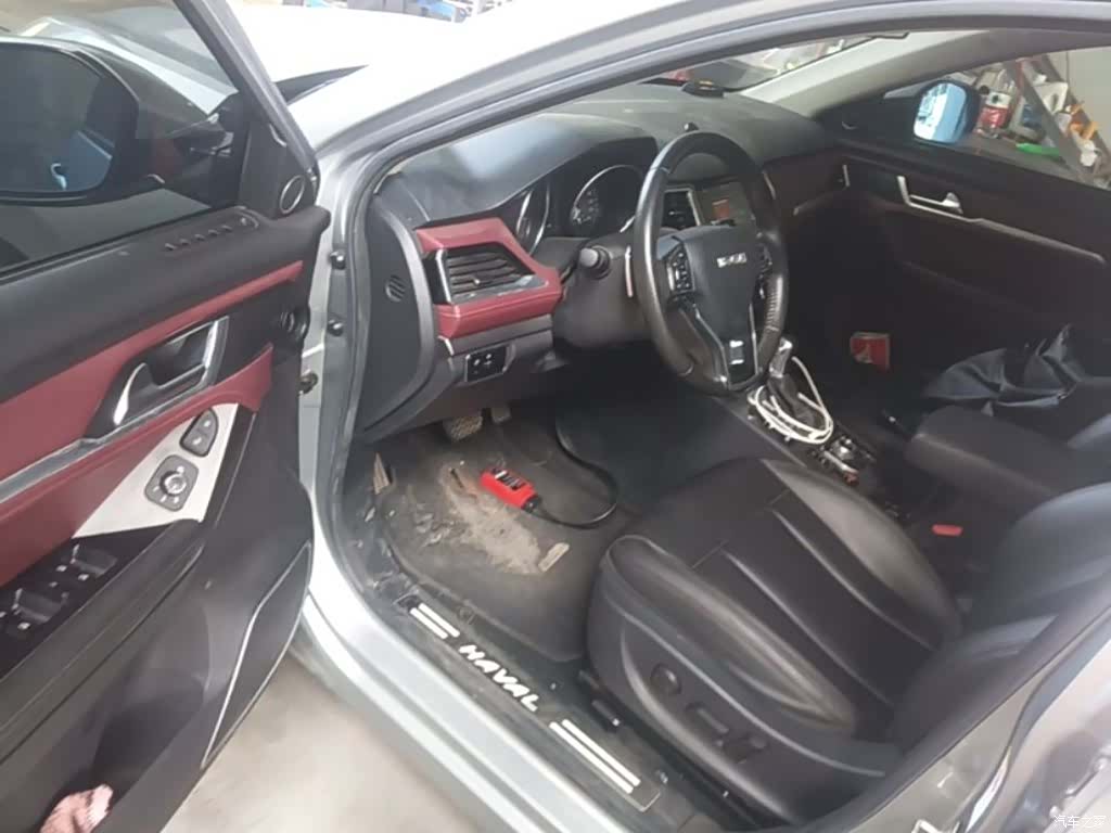 Haval H6, 2018 16