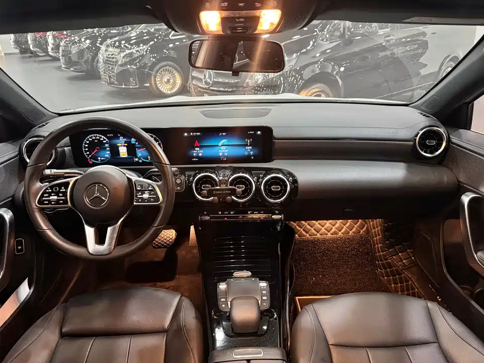 Mercedes-Benz Class A