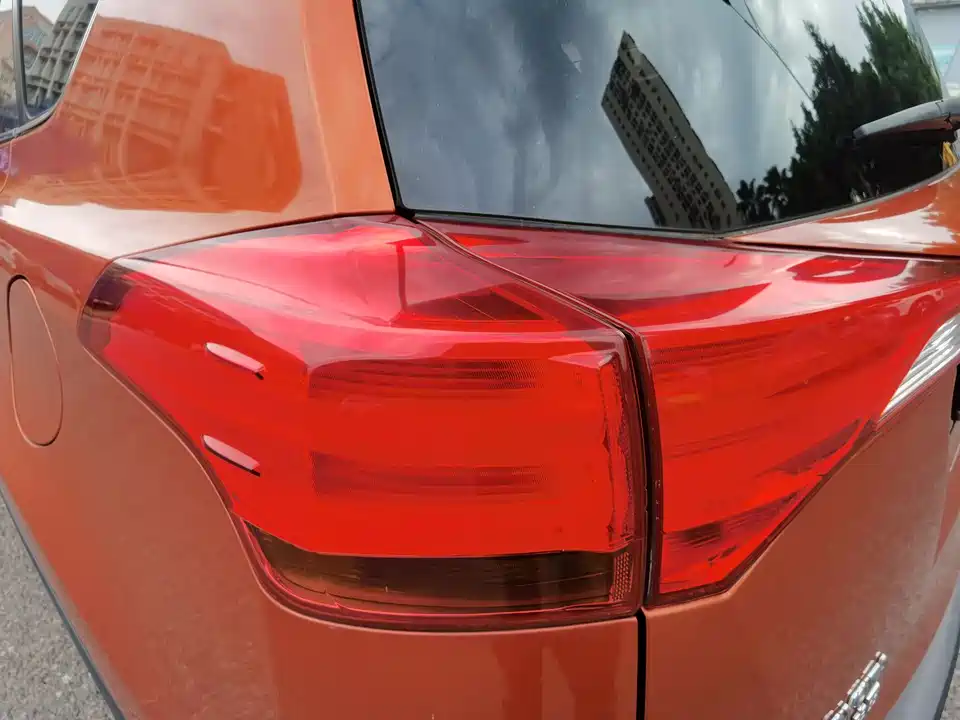 Toyota RAV4 Rongfang