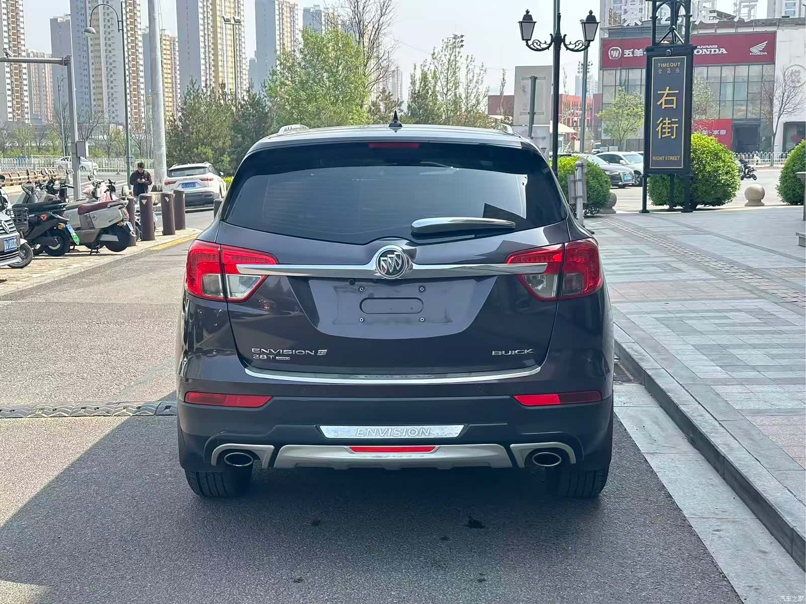 Buick Envision Plus, 2016 9