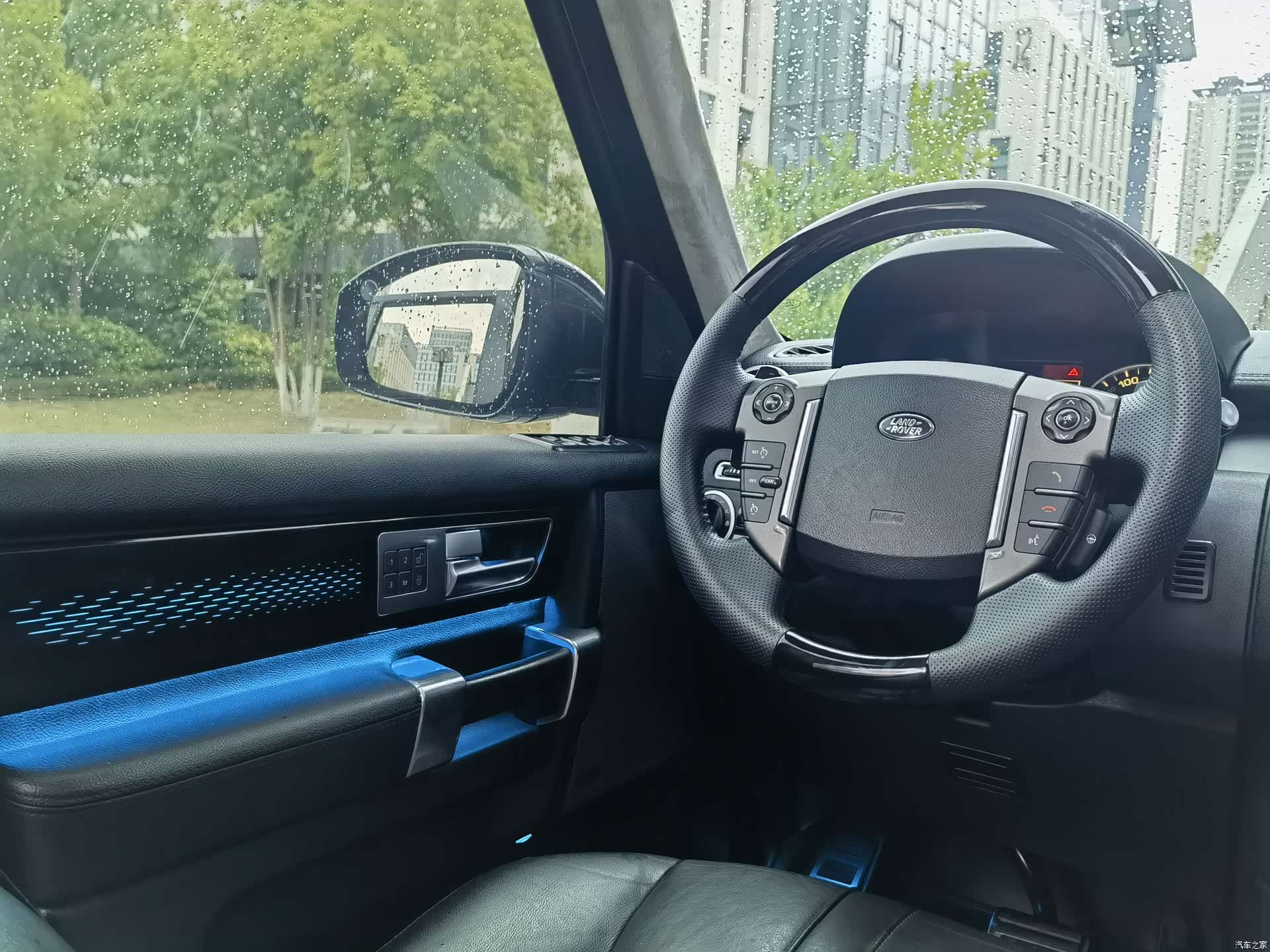 Land Rover Discovery, 2015 18