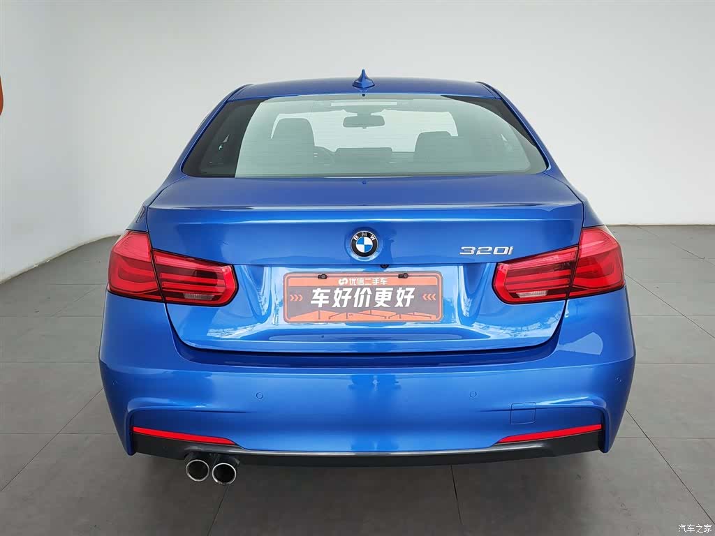 BMW 3 Series, 2017 4