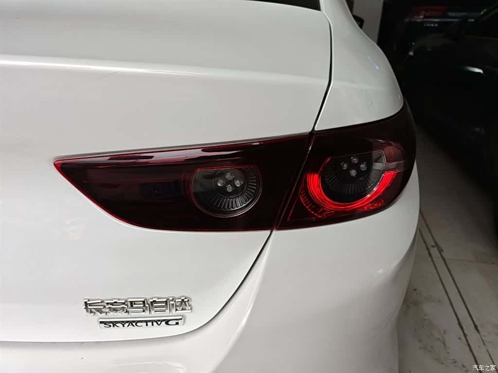 Mazda Mazda3, 2021 8