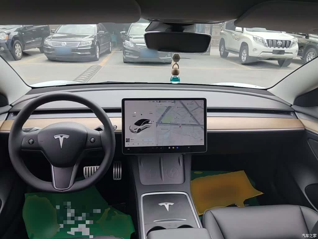 Tesla Model 3, 2021 10