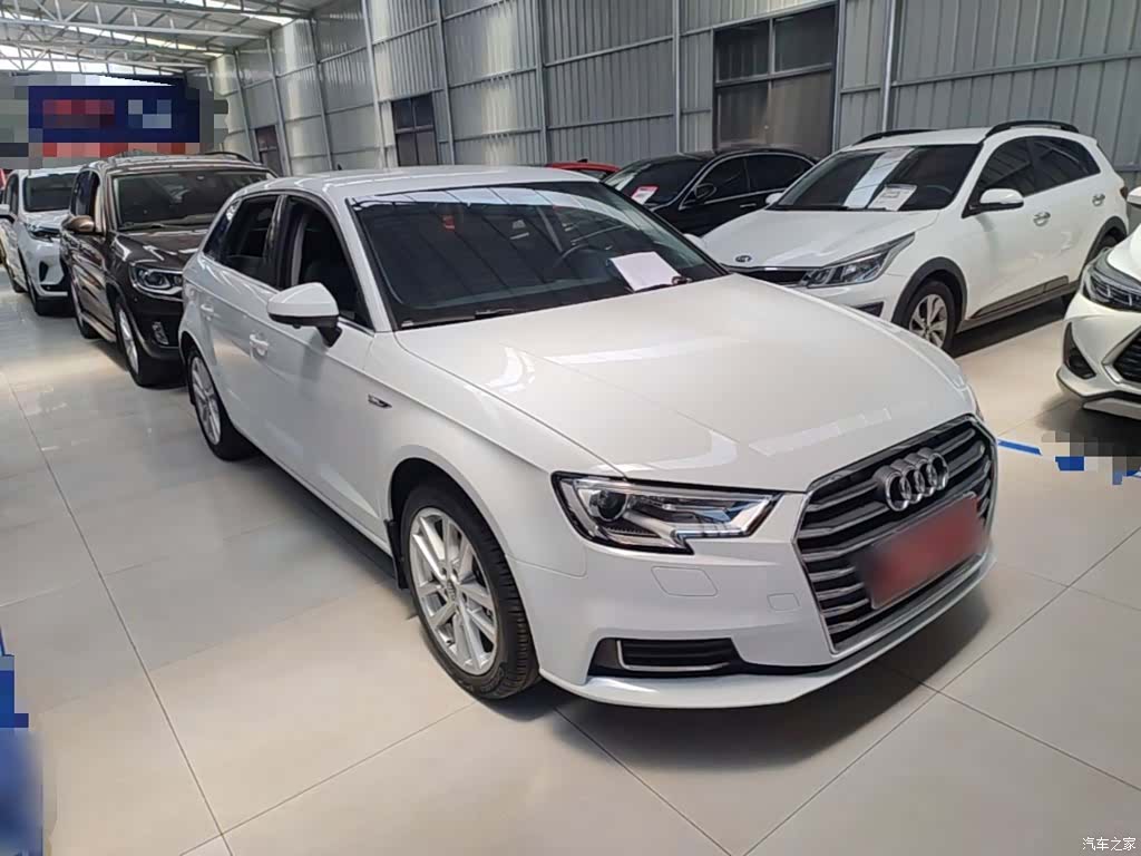Audi A3, 2019 4