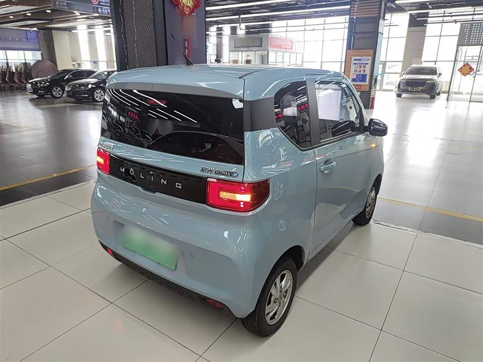 Wuling Hongguang MINIEV