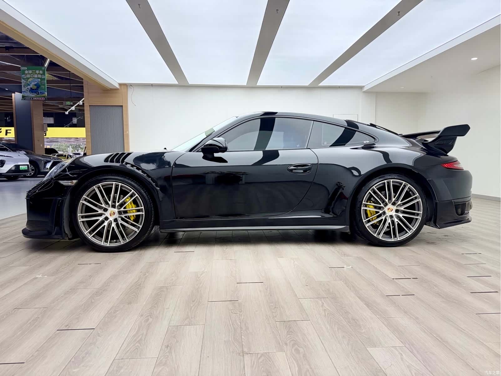 Porsche 911, 2013 4